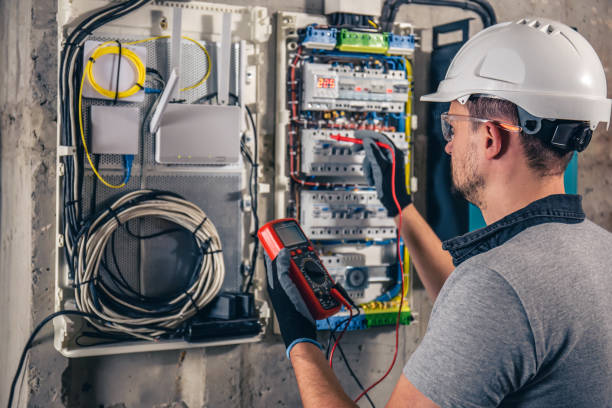 Best Electrical Outlet Repair  in Las Palmas Ii, TX