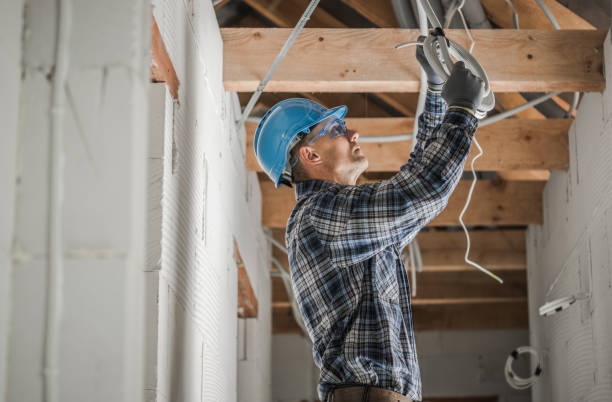 Best Electrical Outlet Repair  in Las Palmas Ii, TX