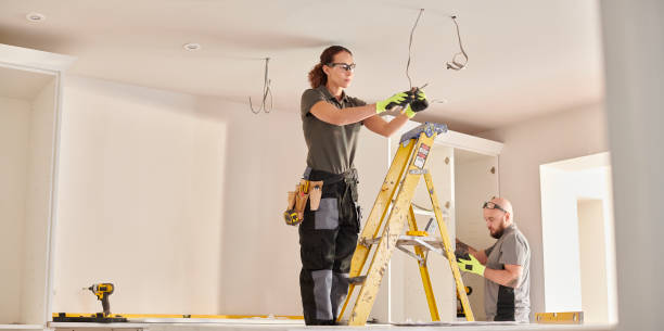 Best Local Electrician Companies  in Las Palmas Ii, TX