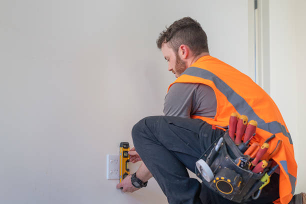 Best Licensed Electrician  in Las Palmas Ii, TX