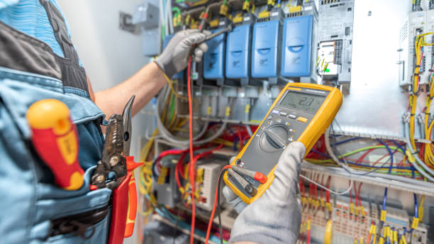 Best Commercial Electrician Services  in Las Palmas Ii, TX